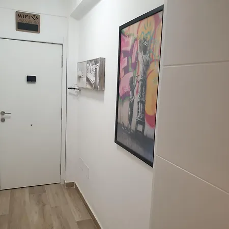 Calbaj - 1 Dorm, Wifi, Fire Stick Amazon, Centro, Playa A 850 Metros Apartamento Torremolinos Exterior foto