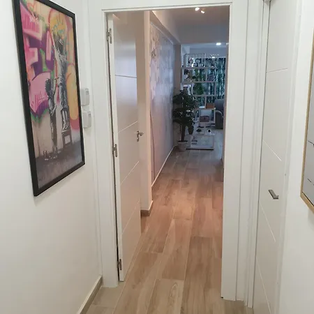 Calbaj - 1 Dorm, Wifi, Fire Stick Amazon, Centro, Playa A 850 Metros Apartamento Torremolinos Exterior foto