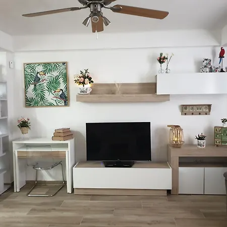 Calbaj - 1 Dorm, Wifi, Fire Stick Amazon, Centro, Playa A 850 Metros Apartamento Torremolinos Exterior foto
