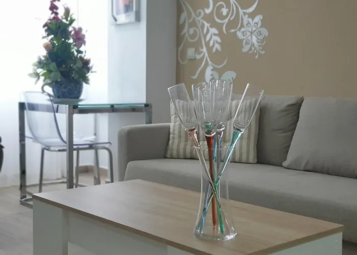 Calbaj - 1 Dorm, Wifi, Fire Stick Amazon, Centro, Playa A 850 Metros