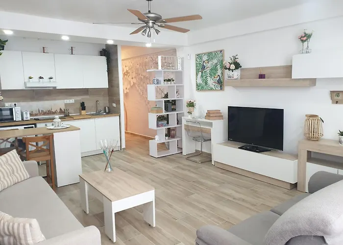 Calbaj - 1 Dorm, Wifi, Fire Stick Amazon, Centro, Playa A 850 Metros