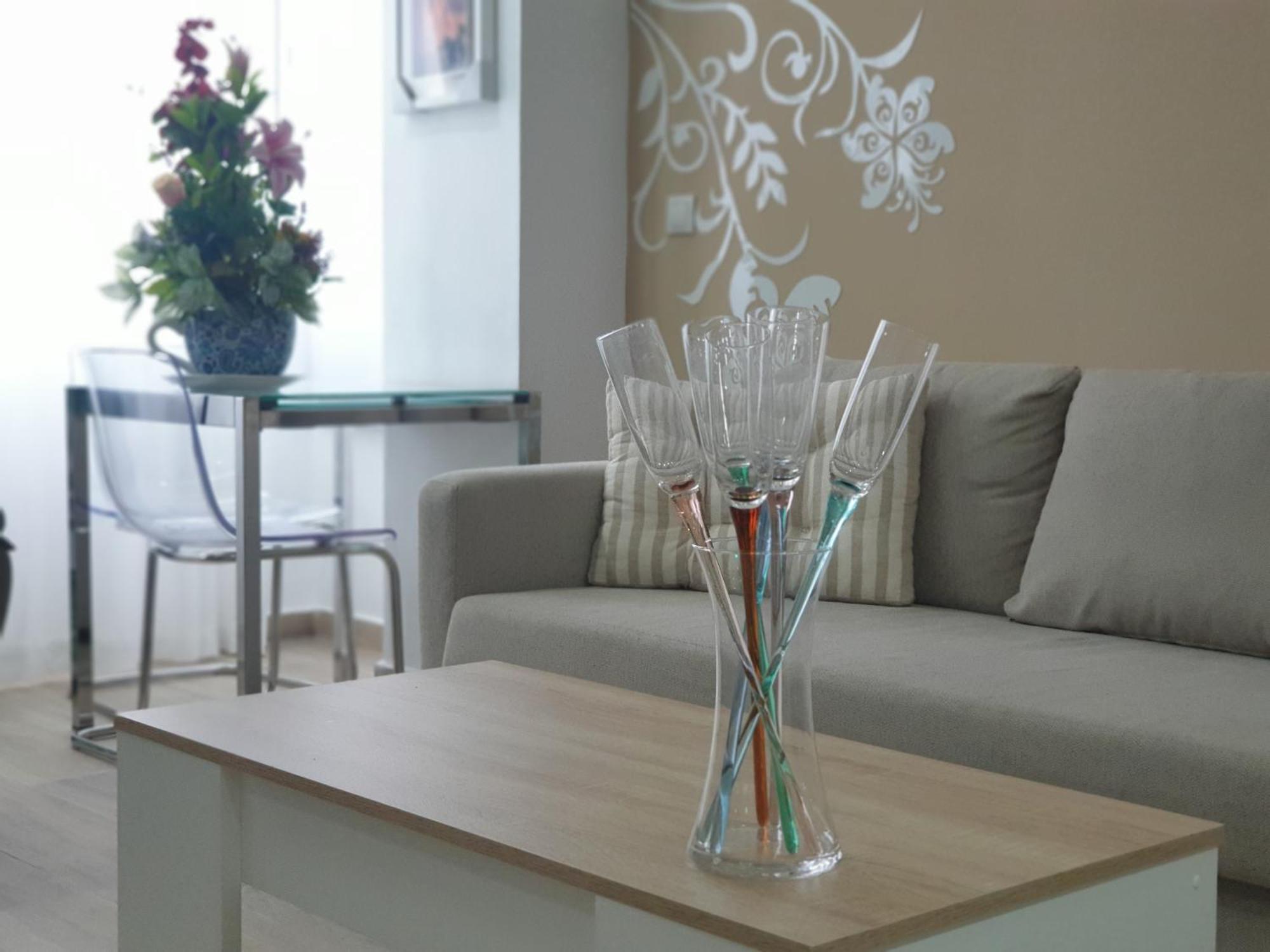 Calbaj - 1 Dorm, Wifi, Fire Stick Amazon, Centro, Playa A 850 Metros *