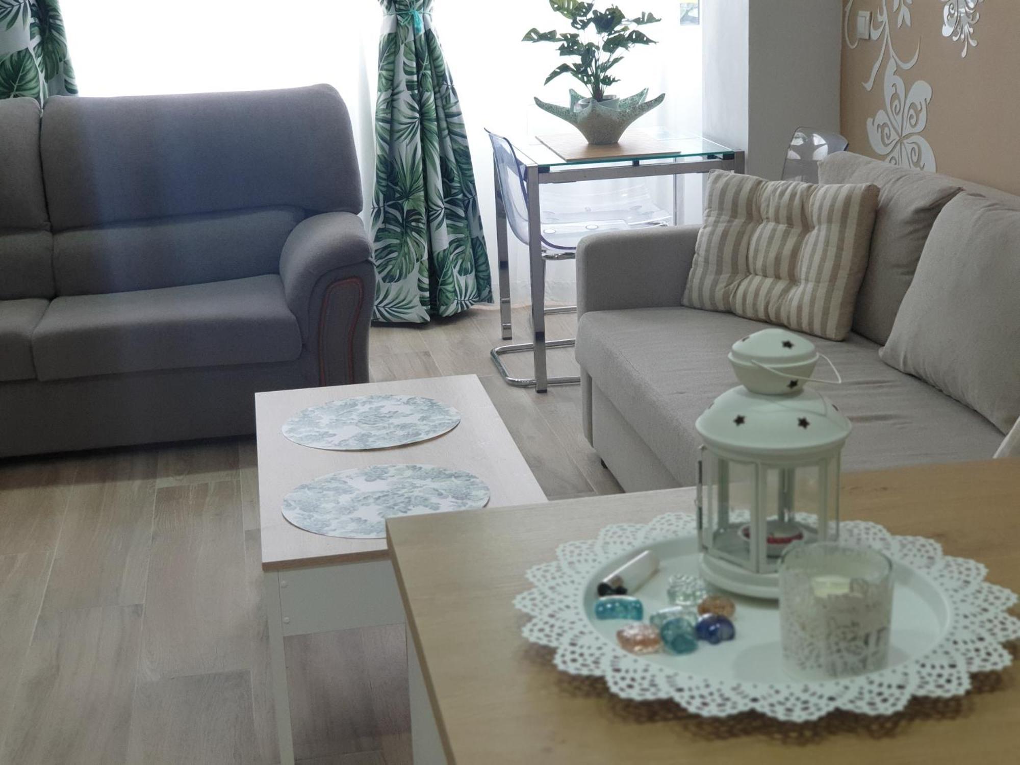 Apartment Calbaj - 1 Dorm, Wifi, Fire Stick Amazon, Centro, Playa A 850 Metros Torremolinos
