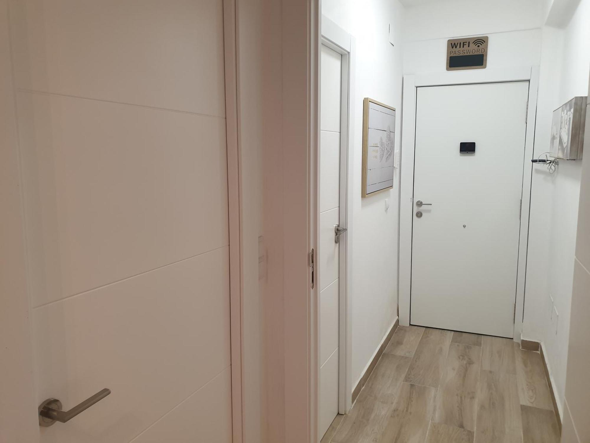 Calbaj - 1 Dorm, Wifi, Fire Stick Amazon, Centro, Playa A 850 Metros Torremolinos