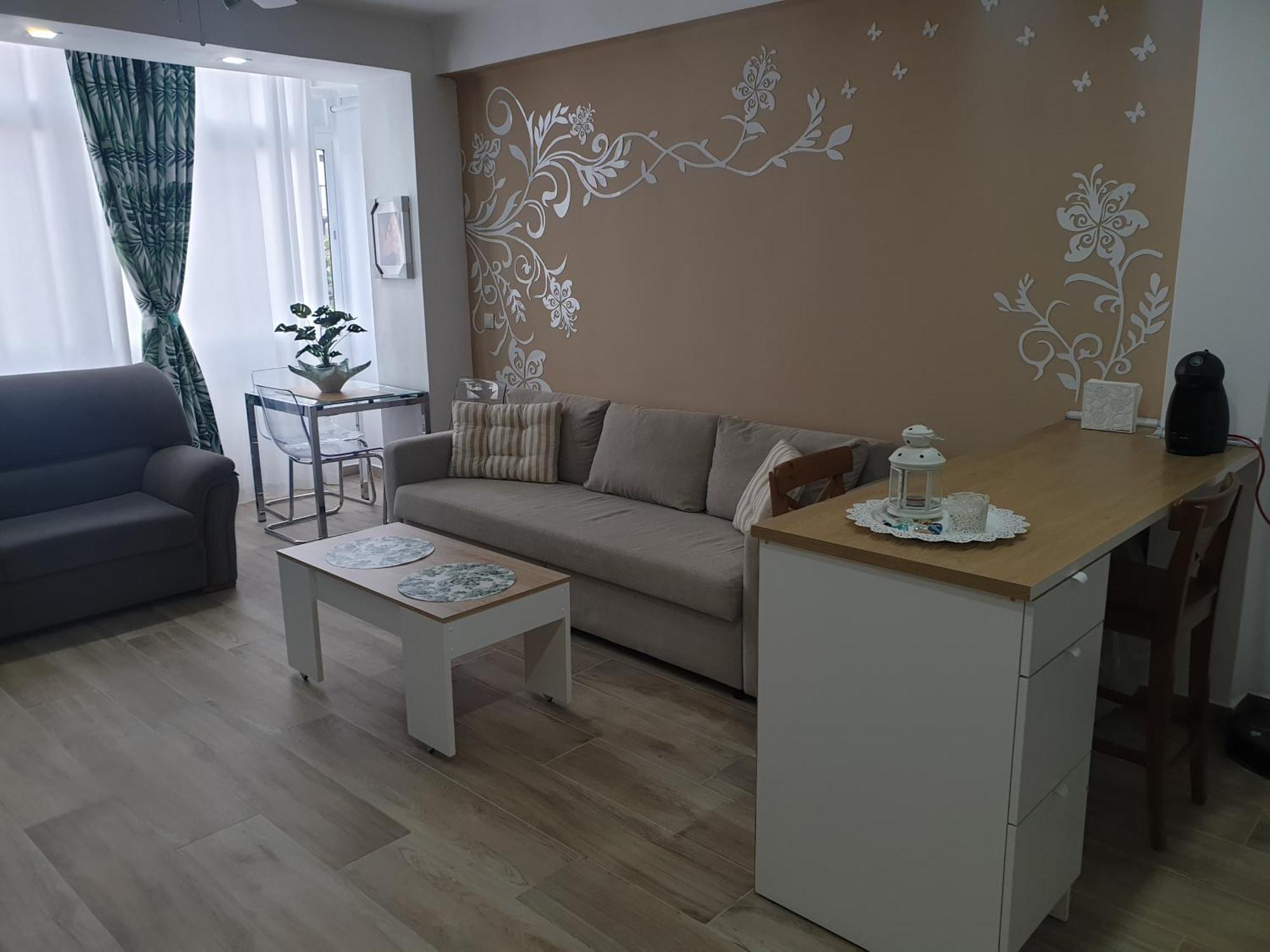 Apartament Calbaj - 1 Dorm, Wifi, Fire Stick Amazon, Centro, Playa A 850 Metros *