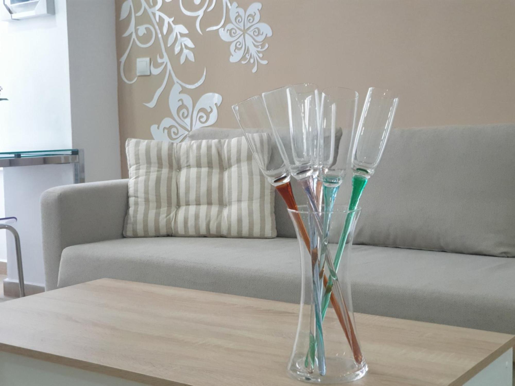 Calbaj - 1 Dorm, Wifi, Fire Stick Amazon, Centro, Playa A 850 Metros * Torremolinos