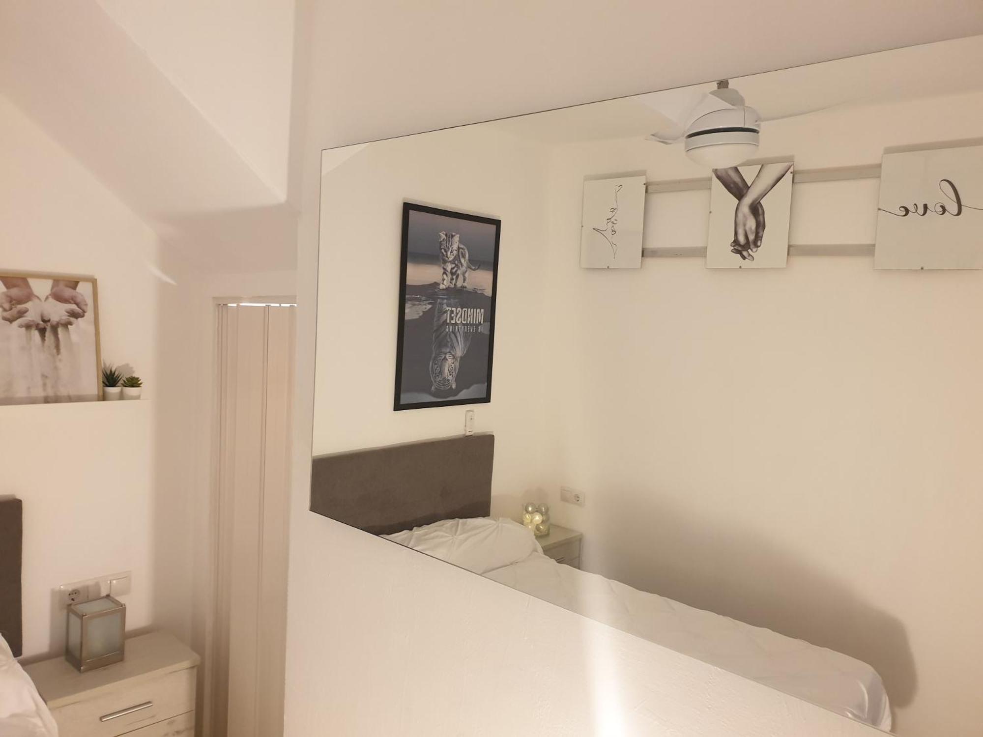 Apartment Calbaj - 1 Dorm, Wifi, Fire Stick Amazon, Centro, Playa A 850 Metros *
