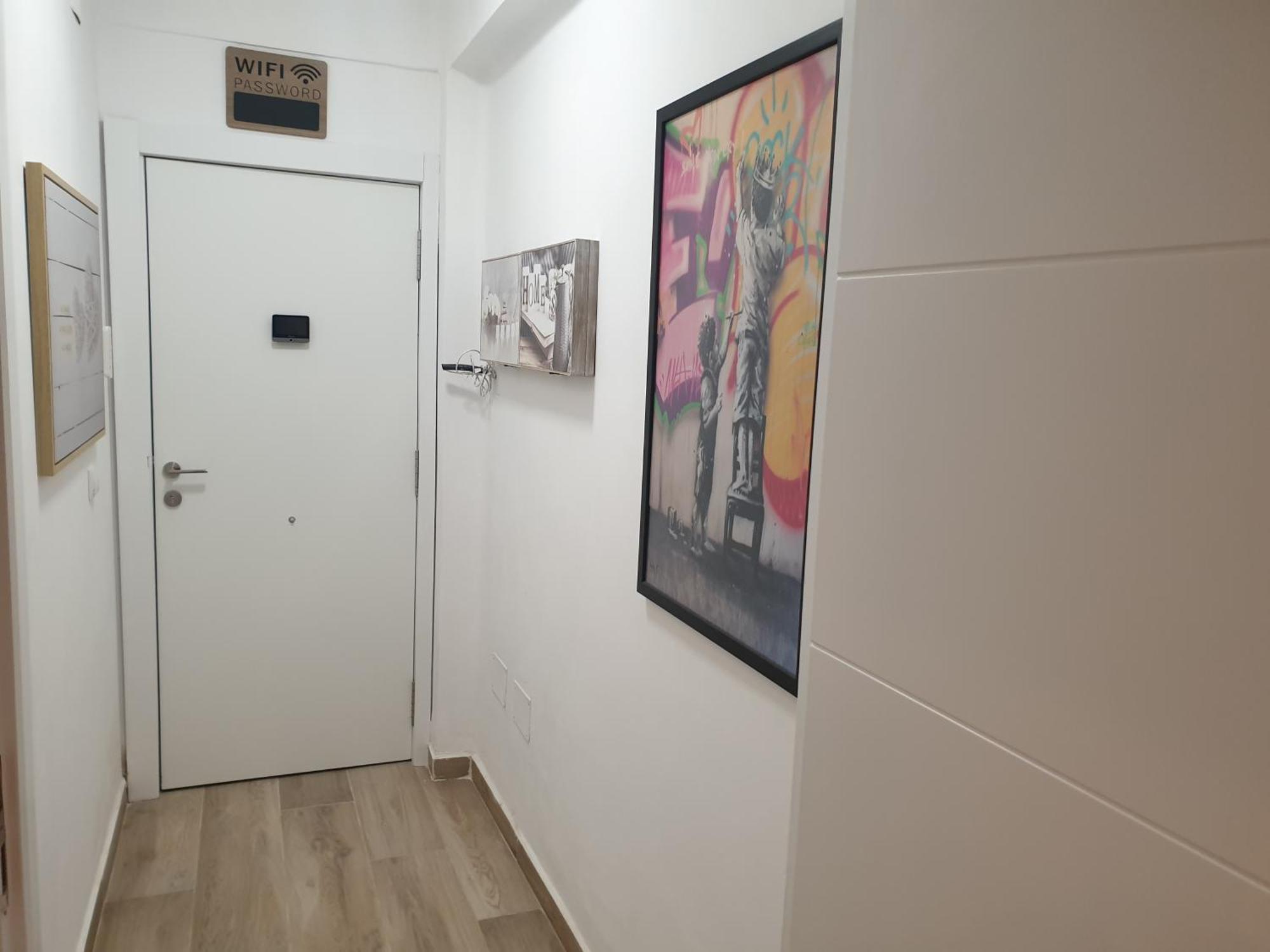 Calbaj - 1 Dorm, Wifi, Fire Stick Amazon, Centro, Playa A 850 Metros Apartament *