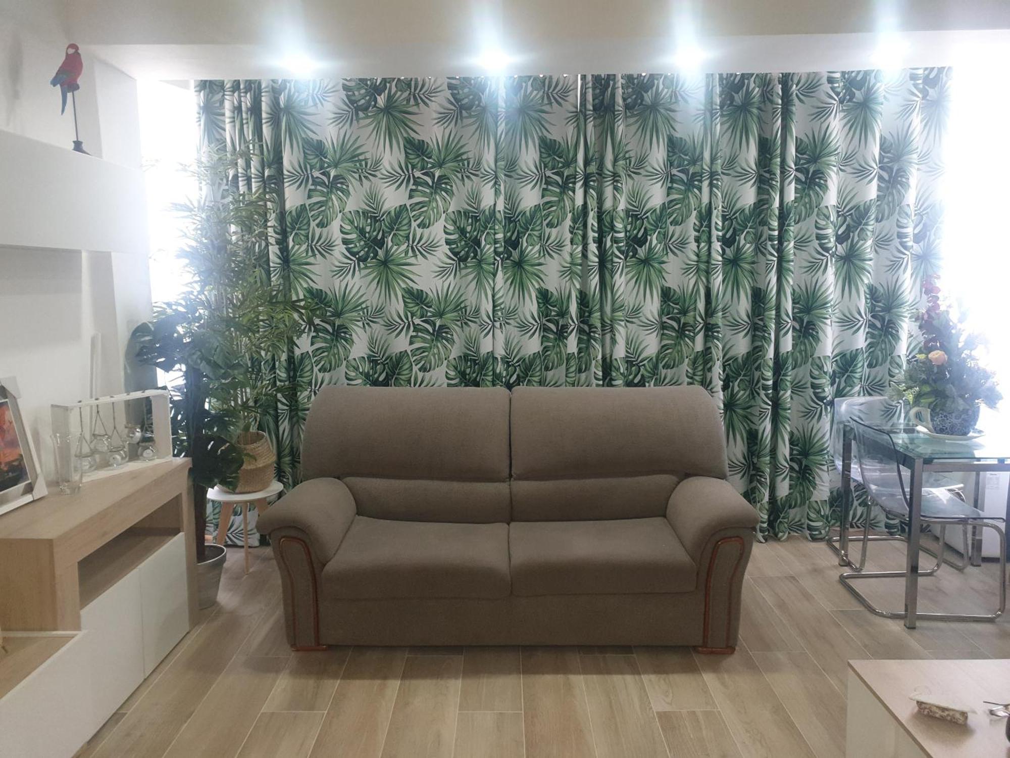 Apartment Calbaj - 1 Dorm, Wifi, Fire Stick Amazon, Centro, Playa A 850 Metros Torremolinos