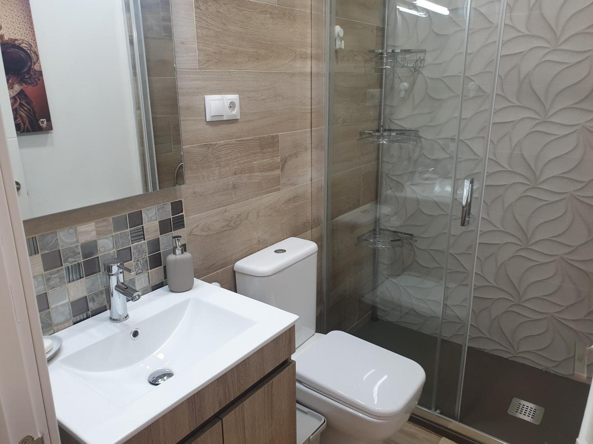 Calbaj - 1 Dorm, Wifi, Fire Stick Amazon, Centro, Playa A 850 Metros * Torremolinos