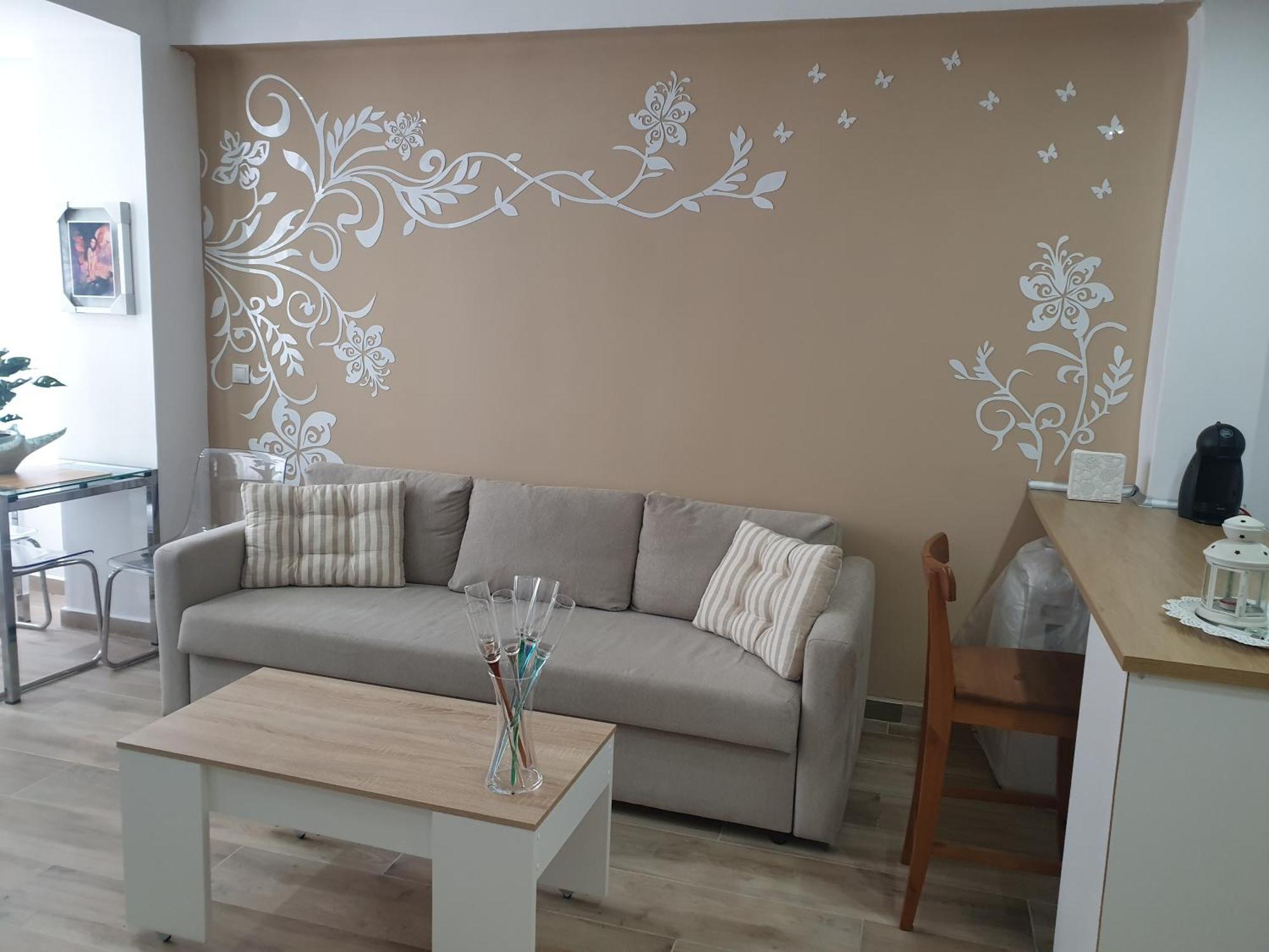 Calbaj - 1 Dorm, Wifi, Fire Stick Amazon, Centro, Playa A 850 Metros