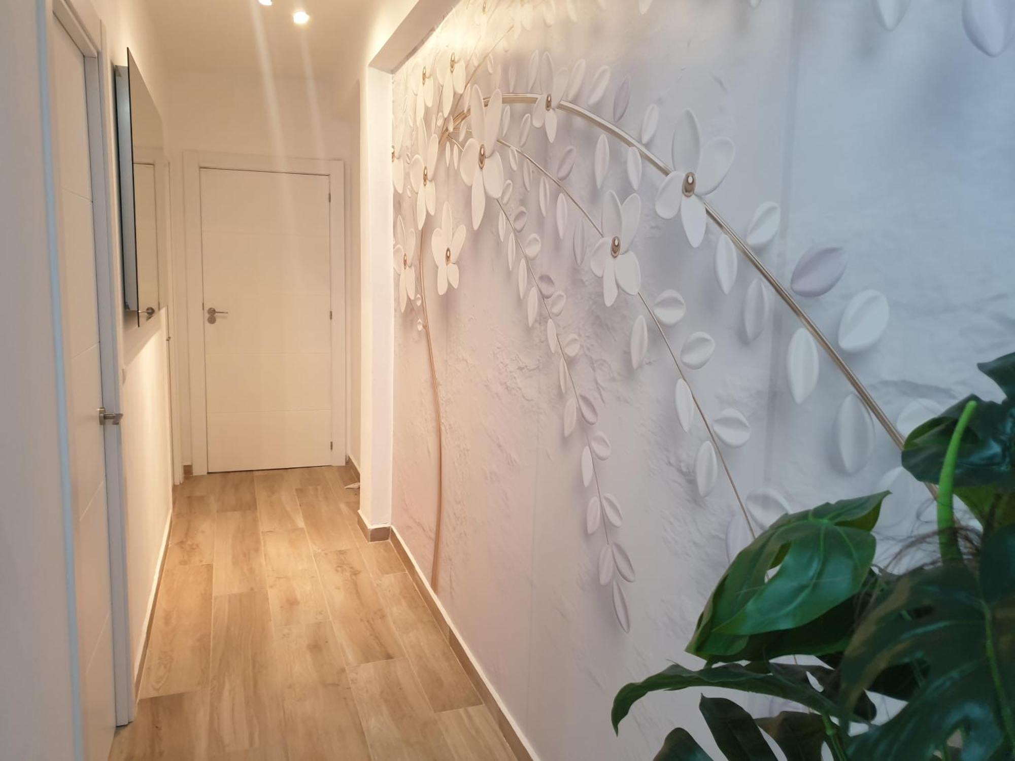 Calbaj - 1 Dorm, Wifi, Fire Stick Amazon, Centro, Playa A 850 Metros * Torremolinos