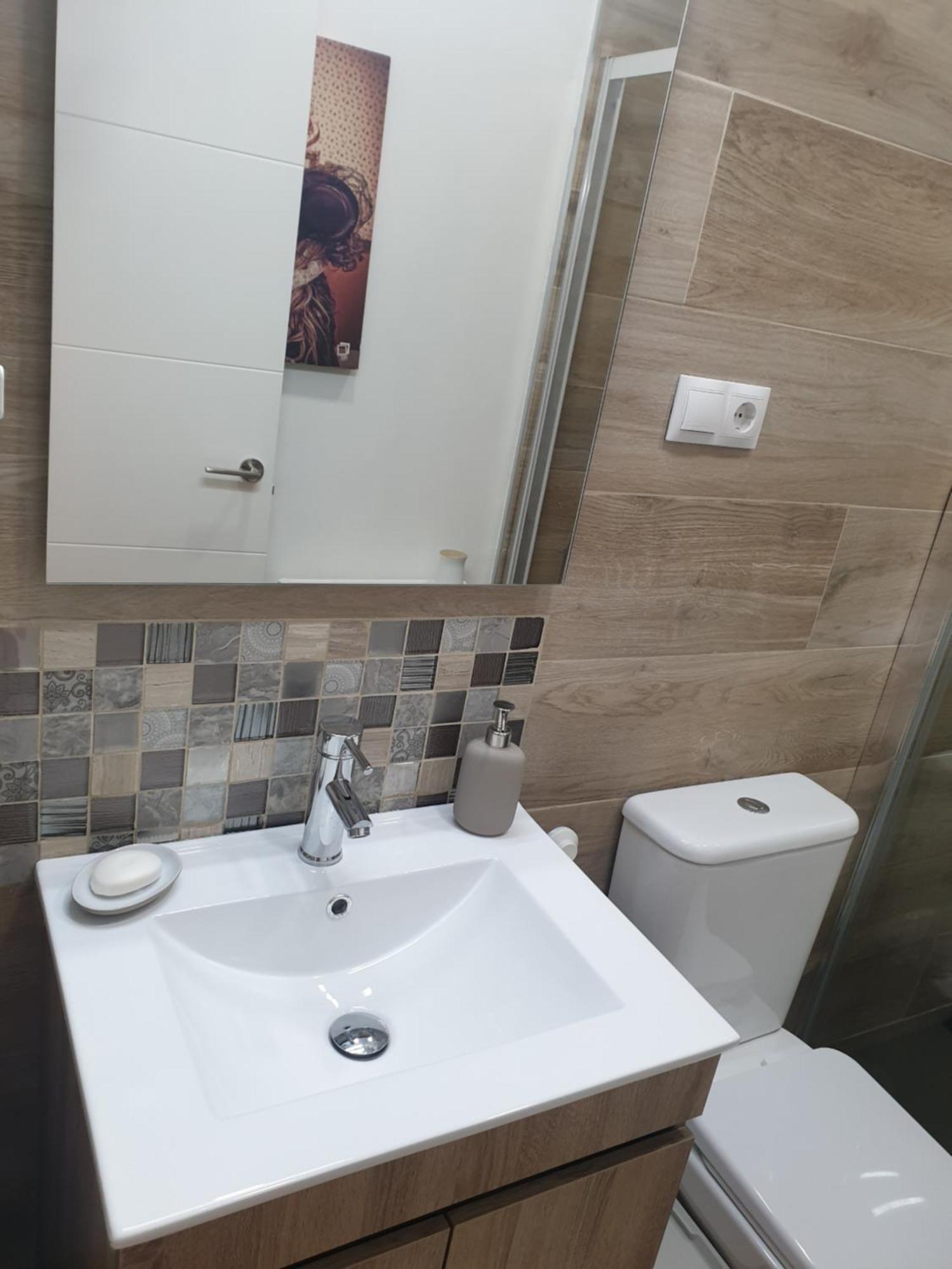 Apartment Calbaj - 1 Dorm, Wifi, Fire Stick Amazon, Centro, Playa A 850 Metros